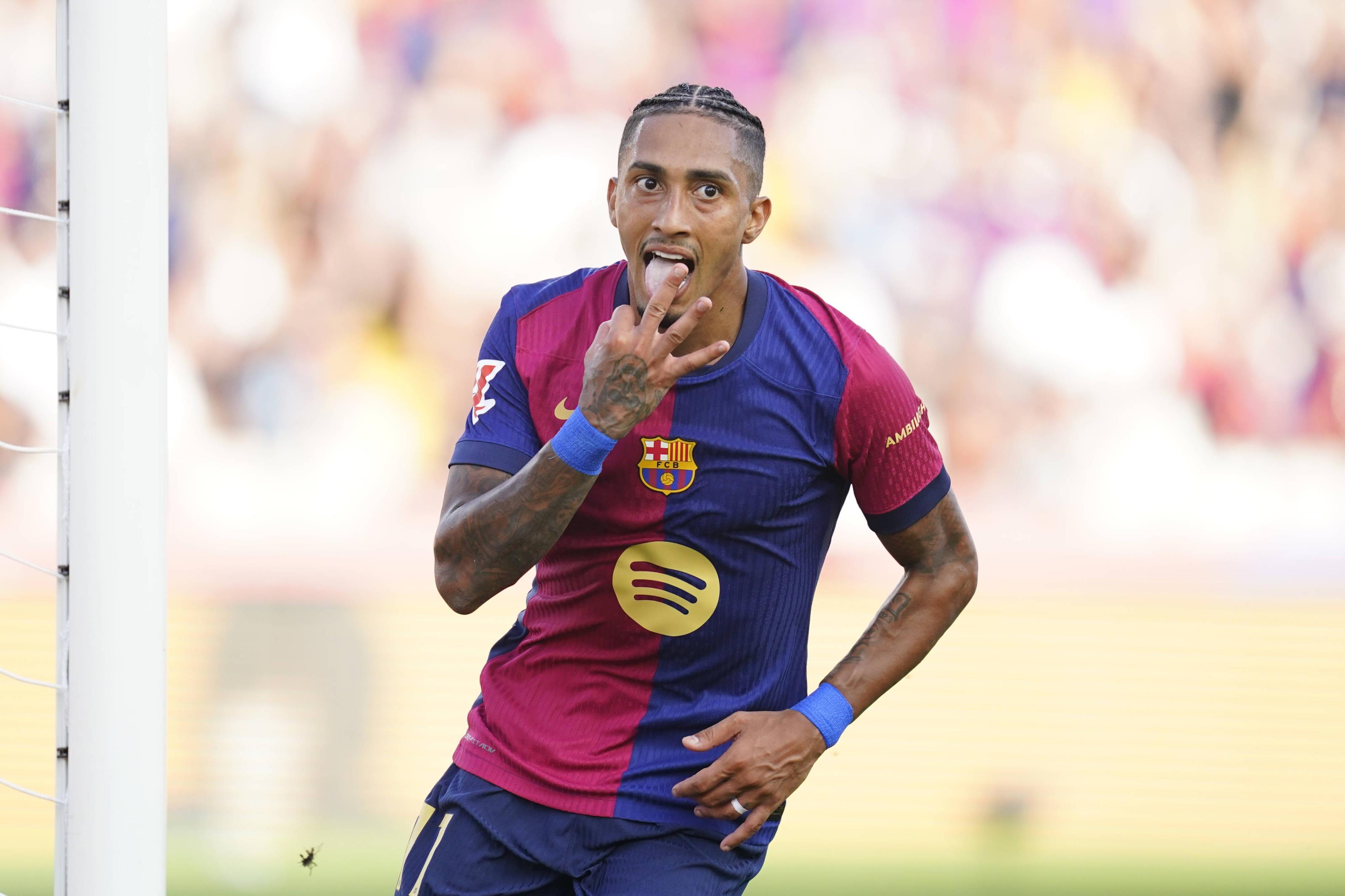 拉菲尼亞：疲勞是對我們造成影響的最大因素，一切都會過去